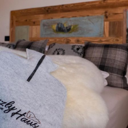 Grizzly Haus & Frosch Restaurant - Teritoria Bed and Breakfast Varena Eksteriør billede