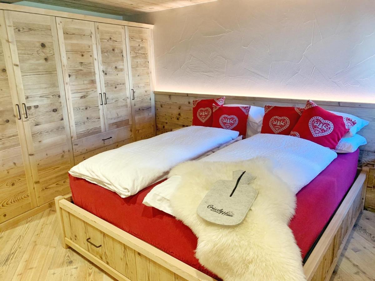 Grizzly Haus & Frosch Restaurant - Teritoria Bed and Breakfast Varena Eksteriør billede