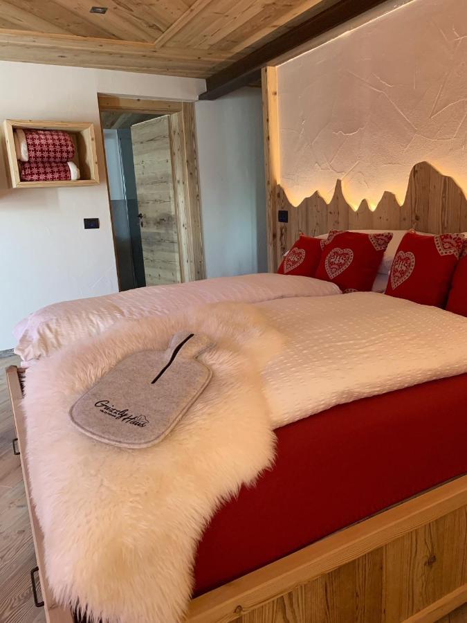Grizzly Haus & Frosch Restaurant - Teritoria Bed and Breakfast Varena Eksteriør billede