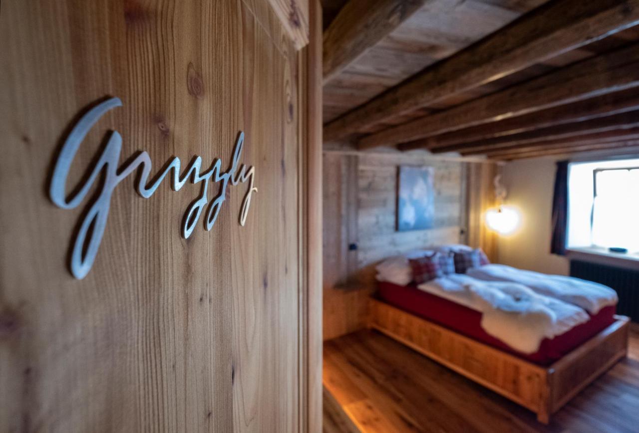 Grizzly Haus & Frosch Restaurant - Teritoria Bed and Breakfast Varena Eksteriør billede