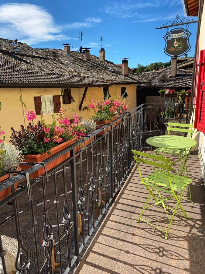 Grizzly Haus & Frosch Restaurant - Teritoria Bed and Breakfast Varena Eksteriør billede